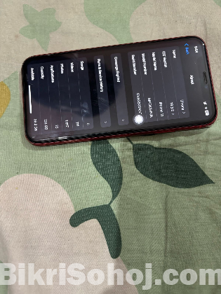 iPhone 11 128GB Red